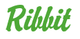 Rendering "Ribbit" using Brisk