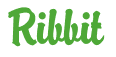 Rendering "Ribbit" using Brody