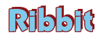 Rendering "Ribbit" using Bully