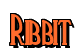 Rendering "Ribbit" using Deco