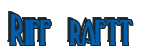 Rendering "Riff raftt" using Deco
