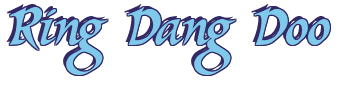 Rendering "Ring Dang Doo" using Braveheart