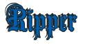 Rendering "Ripper" using Anglican