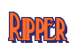 Rendering "Ripper" using Deco