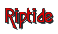 Rendering "Riptide" using Agatha