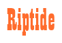 Rendering "Riptide" using Bill Board