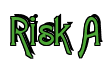 Rendering "Risk A" using Agatha
