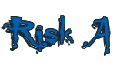 Rendering "Risk A" using Buffied