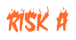 Rendering "Risk A" using Charred BBQ
