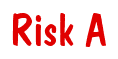 Rendering "Risk A" using Dom Casual