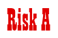Rendering "Risk A" using Bill Board