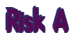 Rendering "Risk A" using Callimarker