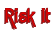 Rendering "Risk It" using Agatha