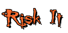Rendering "Risk It" using Buffied