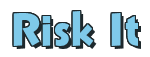 Rendering "Risk It" using Bully