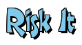 Rendering "Risk It" using Crane