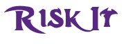 Rendering "Risk It" using Dark Crytal