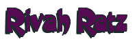 Rendering "Rivah Ratz" using Crane
