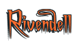 Rendering "Rivendell" using Charming