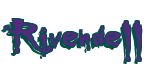 Rendering "Rivendell" using Buffied