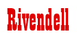 Rendering "Rivendell" using Bill Board