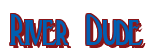 Rendering "River Dude" using Deco