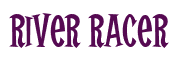 Rendering "River Racer" using Cooper Latin
