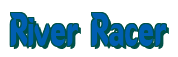 Rendering "River Racer" using Callimarker