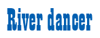 Rendering "River dancer" using Bill Board