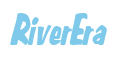 Rendering "RiverEra" using Big Nib