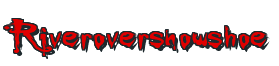 Rendering "Riveroversnowshoe" using Buffied