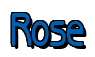 Rendering "Rose" using Beagle