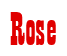 Rendering "Rose" using Bill Board