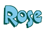 Rendering "Rose" using Crane