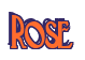 Rendering "Rose" using Deco