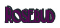 Rendering "Rosebud" using Deco