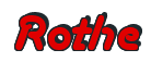 Rendering "Rothe" using Anaconda