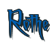 Rendering "Rothe" using Charming