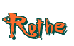 Rendering "Rothe" using Buffied
