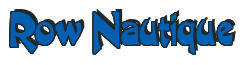 Rendering "Row Nautique" using Crane