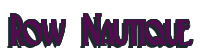 Rendering "Row Nautique" using Deco