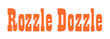 Rendering "Rozzle Dozzle" using Bill Board