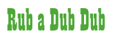 Rendering "Rub a Dub Dub" using Bill Board