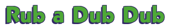 Rendering "Rub a Dub Dub" using Bully