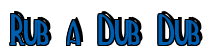 Rendering "Rub a Dub Dub" using Deco