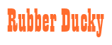 Rendering "Rubber Ducky" using Bill Board