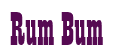 Rendering "Rum Bum" using Bill Board