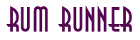 Rendering "Rum Runner" using Anastasia