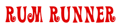 Rendering "Rum Runner" using ActionIs