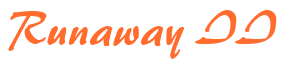 Rendering "Runaway II" using Brush